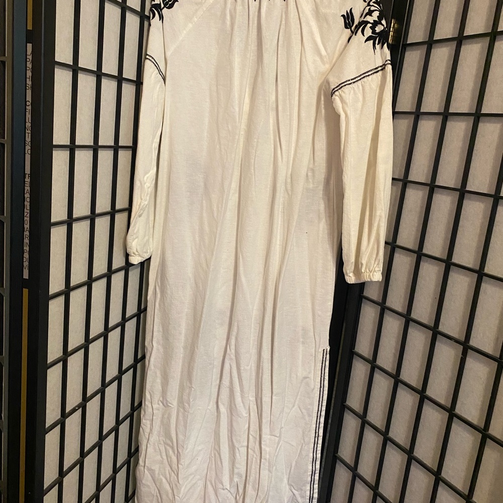 ZARA BEAUTIFUL DRESS TUNIC NO TAGS BUT LIKE NEW NEVER USED - Picture 11 of 11